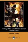 History of the Great Fire in Boston