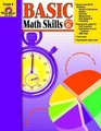 Basic Math Skills Grade 6