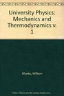 University Physics Mechanics  Thermodynamics