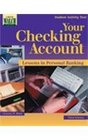 Your Checking Account Lessons In Personal Bankinggrades 1012