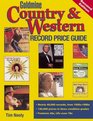 Goldmine Country  Western Record Price Guide (Goldmine Country  Western Record Price Guide, 2nd ed)