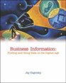 Business Information Finding and Using Data in the Digital Age