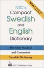 NTC's Compact Swedish and English Dictionary