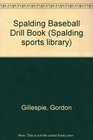 Baseball Drill Book