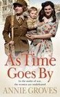 As Time Goes By (World War II, Bk 4)