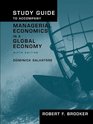 Study Guide to Accompany Managerial Economics in a Global Economy Sixth Edition