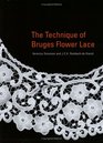 The Technique of Bruges Flower Lace