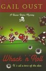 Whack 'N' Roll: A Brunco Babes Mystery (Kennebec Large Print Superior Collection)