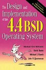 The Design and Implementation of the 44 BSD Operating System