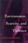 Environment Scarcity and Violence