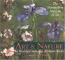 Art  Nature  An Illustrated Anthology of Nature Poetry