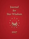 Journal for Star Wisdom 2017