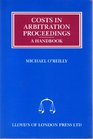 Costs in Arbitration Proceedings