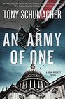 Army of One An A John Rossett Novel