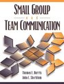 Small Group and Team Communication