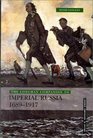 The Longman Companion to Imperial Russia 16891917