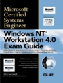 Windows NT Workstation 40 Exam Guide