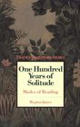 One Hundred Years of Solitude Modes of Reading