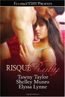 Risque Ruby: Price of Love / Masters of Illusion / Primal Urge