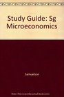 Study Guide Sg Microeconomics