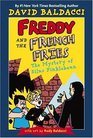 Freddy and the French Fries #2:  The Mystery of Silas Finklebean
