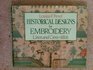 Louisa F Pesel Historical Designs for Embroidery Linen and Cross Stitch