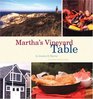 The Martha's Vineyard Table