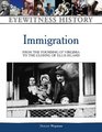 Immigration From the Founding of Virginia to the Closing of Ellis Island
