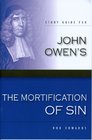 Mortification of Sin  Study guide