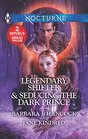 Legendary Shifter  Seducing the Dark Prince An Anthology