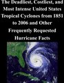 The Deadliest Costliest and Most Intense United States Tropical Cyclones from 1851 to 2006 and Other Frequently Requested Hurricane Facts