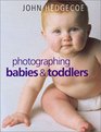 Photographing Babies  Toddlers