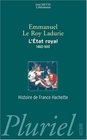 Histoire de France tome 2  L'Etat royal 14601610