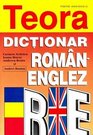 Teora RomanianEnglish Dictionary