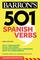 501 Spanish Verbs, Ninth Edition (Barron's 501 Verbs) (Spanish Edition)