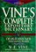 Vine's Complete Expository Dictionary of Old and New Testament Words : With Topical Index