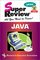 Java Super Review w/ CD-ROM (Super Reviews)