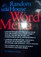 Random House Word Menu: New and Essential Companion to the Dictionary