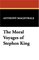 The Moral Voyages of Stephen King (Starmont Studies in Literary Criticism, No 25)