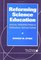 Reforming Science Education: Social Perspectives and Personal Reflections (Ways of Knowing in Science Series, 1)
