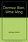 Dormez bien, Mme Ming (French Edition)