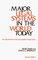 MAJOR LEGAL SYSTEMS IN THE WORLD TODAY