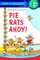 Richard Scarry's Pie Rats Ahoy! (Step-Into-Reading, Step 2)