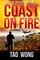 Coast on Fire: An Apocalyptic LitRPG (The System Apocalypse)
