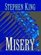 Misery (Large Print) (Spanish Edition)
