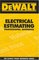 DEWALT  Electrical Estimating Professional Reference (Dewalt Trade Reference Series)