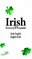 Irish/English English/Irish Dictionary and Phrasebook (Language Dictionaries Series)