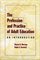 The Profession and Practice of Adult Education : An Introduction (Jossey Bass Higher and Adult Education Series)