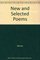 New and Selected Poems, 1923-1985