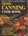 Home Canning Cook Book (Better Homes and Gardens)